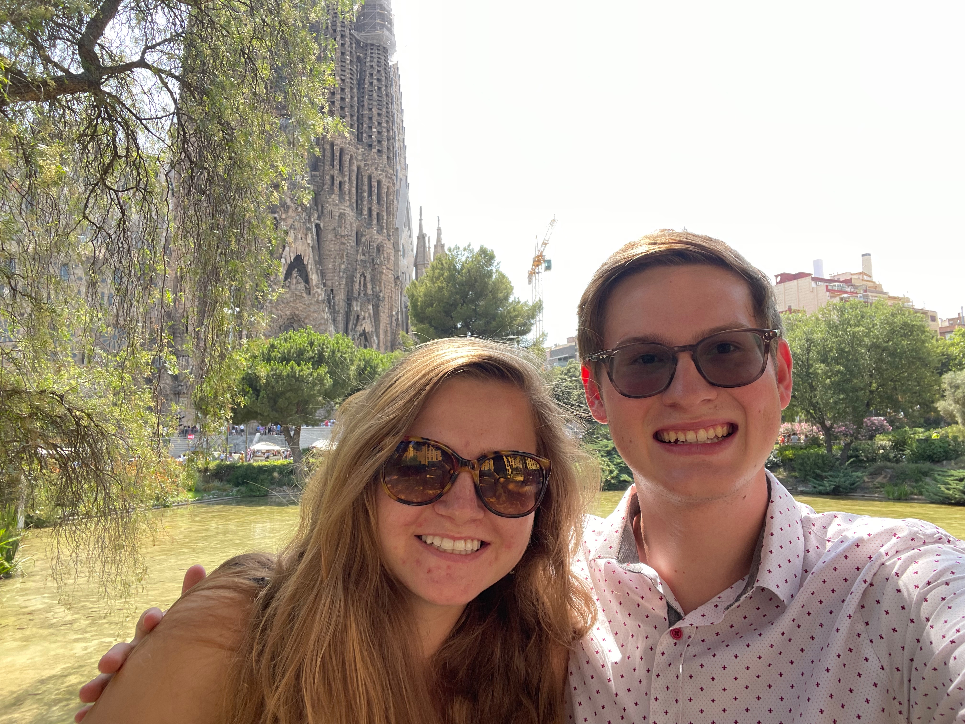 Trip To Europe