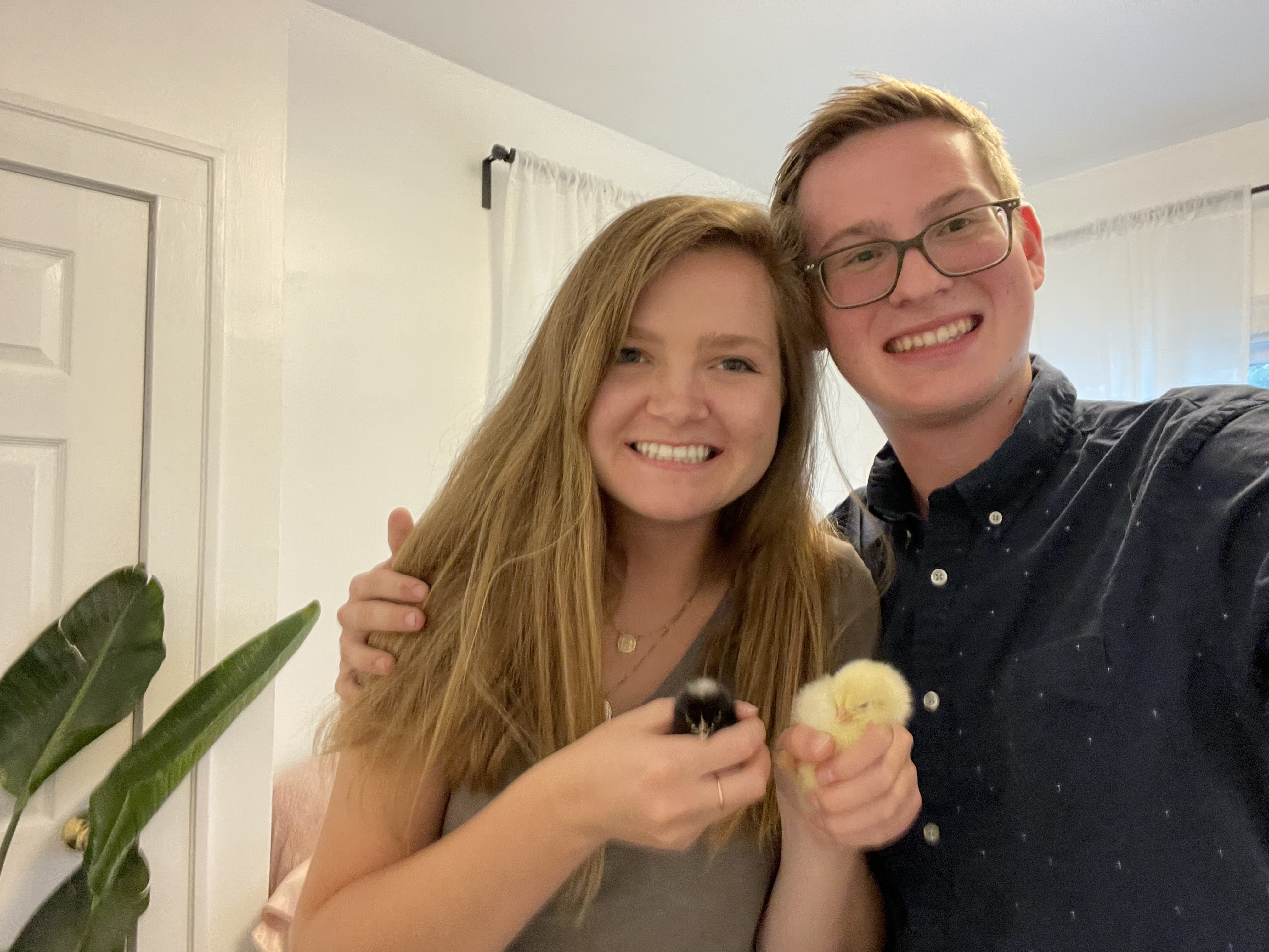 Started Dating